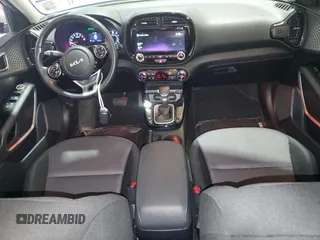 2022 Kia Soul X-Line with VIN KNDJ23AU4N7169096, listed as a Copart auction lot 53077425 with 111,110 mi miles and Clean Title. Bid and sale history available at DreamBid. Image 8.