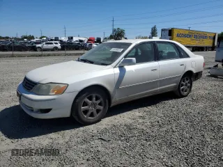 2003 Toyota Avalon XL z VIN 4T1BF28B93U316532, wystawiony jako Copart lot #53489025 z przebiegiem 180 874 mil mil oraz Szkoda całkowita • Salvage title. Historia ofert i sprzedaży dostępna na DreamBid. Obrazek 1.