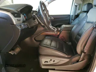 2018 GMC Yukon Denali with VIN 1GKS1CKJ4JR352531, listed as a Copart auction lot 43398305 with 73,781 mi miles and Salvage Title. Bid and sale history available at carsss.com. Image 7.