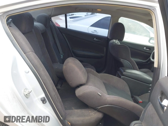 2011 Nissan Maxima S with VIN 1N4AA5AP1BC827698, listed as a IAAI auction lot 42687428 with 152,066 mi miles and . Bid and sale history available at DreamBid. Image 8.