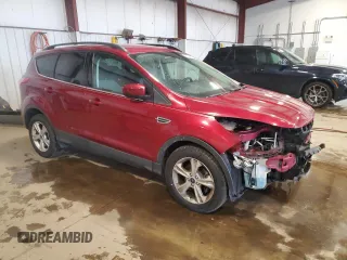 2014 Ford Escape SE с VIN 1FMCU0GX0EUB75736, выставлен на аукционе Copart как лот 57603105 с пробегом 86 480 миль миль и Списание • Salvage title. История ставок и продаж доступна на DreamBid. Изображение 4.