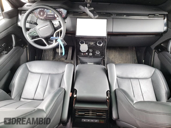 2023 Land Rover Range Rover Sport SE with VIN SAL1P9EU6PA115926, listed as a Copart auction lot 49035704 with 16,754 mi miles and . Bid and sale history available at DreamBid. Image 8.