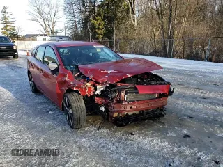 2017 Subaru Impreza Special Sports with VIN 4S3GTAK66H1725802, listed as a Copart auction lot 42935115 with 50,588 mi miles and Salvage title. Bid and sale history available at DreamBid. Image 10.