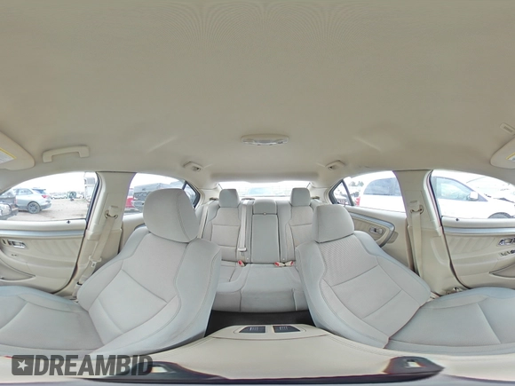 2016 Ford Taurus SEL with VIN 1FAHP2H86GG119229, listed as a Copart auction lot 52066015 with 174,795 mi miles and Non repairable. Bid and sale history available at DreamBid. Image 12.