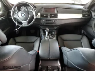 2013 BMW X6 xDrive35i with VIN 5UXFG2C59DL787607, listed as a Copart auction lot 47446935 with 115,867 mi miles and Clean Title. Bid and sale history available at carsss.com. Image 8.