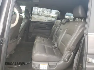 2011 Honda Odyssey EX-L with VIN 5FNRL5H64BB073266, listed as a Copart auction lot 84478964 with 207,991 mi miles and Salvage Title. Bid and sale history available at DreamBid. Image 11.