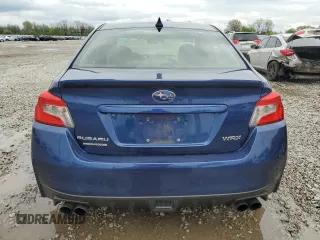 2015 Subaru WRX Limited with VIN JF1VA1J6XF8811879, listed as a Copart auction lot 54516055 with 84,504 mi miles and Salvage Title. Bid and sale history available at carsss.com. Image 6.