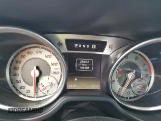 2013 Mercedes-Benz SL 550 with VIN WDDJK7DA6DF001818, listed as a Copart auction lot 62815955 with 106,488 mi miles and Salvage title. Bid and sale history available at DreamBid. Image 9.