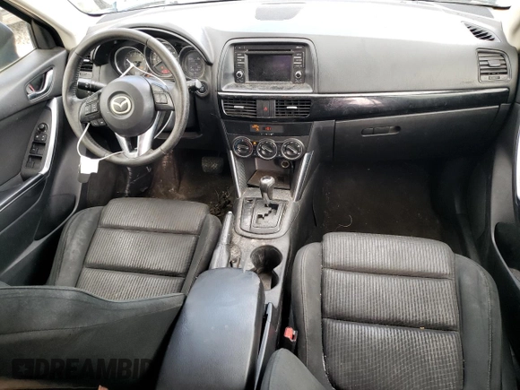 2014 Mazda CX-5 Touring with VIN JM3KE4CY5E0311537, listed as a Copart auction lot 53203915 with 186,138 mi miles and Clean Title. Bid and sale history available at carsss.com. Image 8.