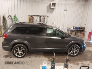 2017 Dodge Journey GT with VIN 3C4PDDEG4HT615357, listed as a IAAI auction lot 41672815 with 115,649 mi miles and . Bid and sale history available at DreamBid. Image 13.