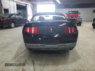 2011 Ford Mustang V6 with VIN 1ZVBP8EM3B5114365, listed as a Copart auction lot 59240225 with 155,501 mi miles and Clean title. Bid and sale history available at DreamBid. Image 6.