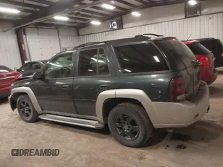 2006 Chevrolet TrailBlazer LS with VIN 1GNDT13SX62107279, listed as a IAAI auction lot 41707289 with 113,665 mi miles and . Bid and sale history available at DreamBid. Image 14.