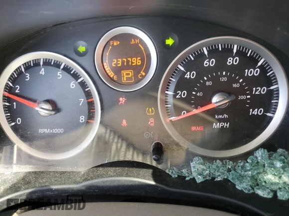 2011 Nissan Sentra SR with VIN 3N1AB6AP2BL719885, listed as a Copart auction lot 53131885 with 237,796 mi miles and Salvage Title. Bid and sale history available at DreamBid. Image 9.