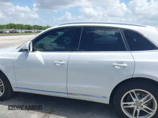 2014 Audi Q5 Premium Plus with VIN WA1LFAFP9EA124785, listed as a IAAI auction lot 42511649 with 99,109 mi miles and . Bid and sale history available at DreamBid. Image 14.