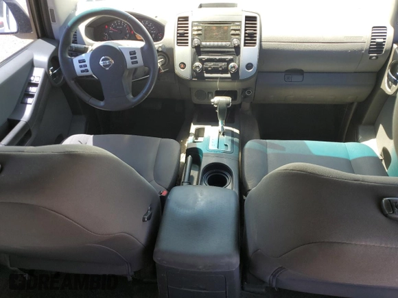 2014 Nissan Xterra S с VIN 5N1AN0NU4EN804826, выставлен на аукционе Copart как лот 53982175 с пробегом 178 250 миль миль и Списание • Salvage title. История ставок и продаж доступна на DreamBid. Изображение 8.