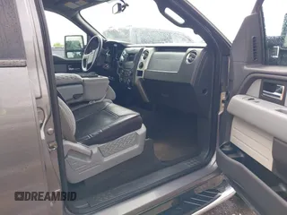 2013 Ford F-150 XL with VIN 1FTFW1CT7DKF93175, listed as a IAAI auction lot 42609689 with 98,247 mi miles and . Bid and sale history available at DreamBid. Image 5.