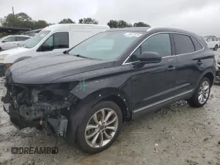 2018 Lincoln MKC Select with VIN 5LMCJ2C98JUL07290, listed as a Copart auction lot 72821974 with 70,787 mi miles and Salvage Title. Bid and sale history available at DreamBid. Image 1.