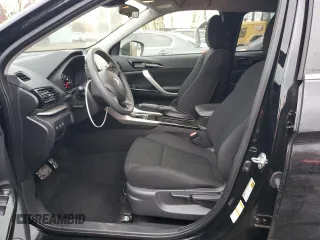 2022 Mitsubishi Eclipse Cross LE with VIN JA4ASVAA0NZ055595, listed as a Copart auction lot 78072354 with 24,091 mi miles and Salvage title. Bid and sale history available at DreamBid. Image 7.