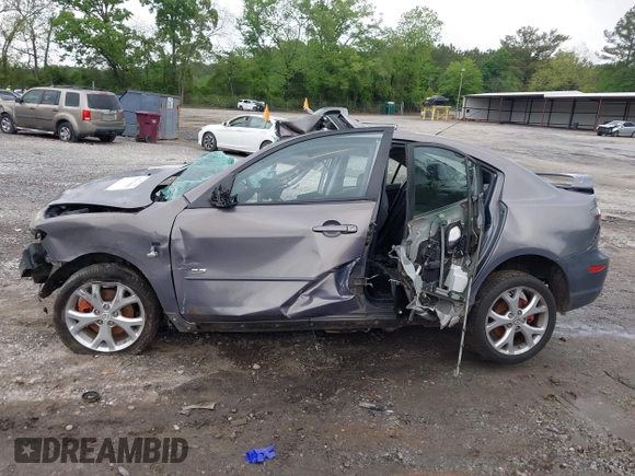2007 Mazda 3 S Touring with VIN JM1BK323471679089, listed as a IAAI auction lot 42113600 with Not Provided miles and . Bid and sale history available at DreamBid. Image 14.