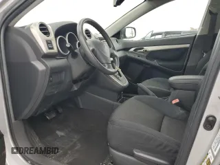 2009 Pontiac Vibe w/1SB with VIN 5Y2SP670X9Z422010, listed as a Copart auction lot 88146195 with 286,887 mi miles and Clean Title. Bid and sale history available at carsss.com. Image 7.