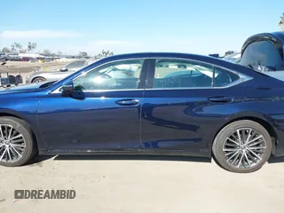 2023 Lexus ES with VIN 58ADA1C19PU027018, listed as a IAAI auction lot 42013458 with 20,861 mi miles. Bid and sale history available at carsss.com. Image 13.