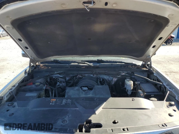 2015 Chevrolet Silverado 1500 LS with VIN 1GCRCPEH1FZ335827, listed as a Copart auction lot 50414585 with 214,079 mi miles and Salvage Title. Bid and sale history available at DreamBid. Image 11.