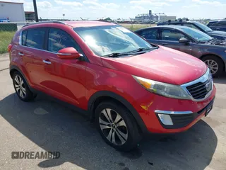 2011 Kia Sportage EX with VIN KNDPC3A23B7115936, listed as a IAAI auction lot 42706658 with 143,544 mi miles and . Bid and sale history available at DreamBid. Image 1.