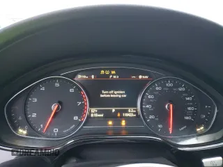 2016 Audi A8 3.0T z VIN WAU34AFD5GN014679, wystawiony jako Copart lot #86691744 z przebiegiem 119 422 mil mil oraz Szkoda całkowita • Salvage title. Historia ofert i sprzedaży dostępna na DreamBid. Obrazek 9.