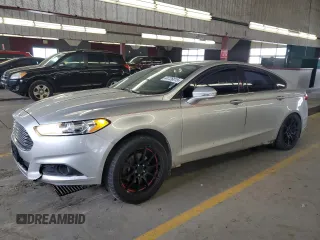 2016 Ford Fusion SE with VIN 3FA6P0H73GR179058, listed as a Copart auction lot 44726815 with 180,638 mi miles and Clean Title. Bid and sale history available at DreamBid. Image 1.
