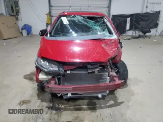 2015 Honda Fit EX-L with VIN 3HGGK5H86FM741938, listed as a Copart auction lot 48023625 with 0 mi miles and Salvage Title. Bid and sale history available at carsss.com. Image 5.