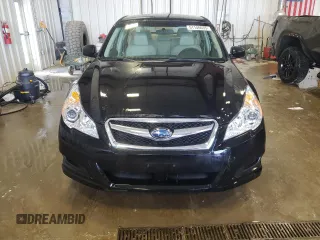 2011 Subaru Legacy Limited with VIN 4S3BMCJ60B3229894, listed as a Copart auction lot 51146035 with 179,154 mi miles and Clean title. Bid and sale history available at DreamBid. Image 5.