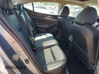 2017 Nissan Maxima SV z VIN 1N4AA6APXHC373398, wystawiony jako Copart lot #58025265 z przebiegiem 78 734 mil mil oraz Szkoda całkowita • Salvage title. Historia ofert i sprzedaży dostępna na DreamBid. Obrazek 10.