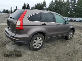 2011 Honda CR-V SE with VIN 5J6RE4H44BL106681, listed as a Copart auction lot 49708665 with 87,775 mi miles and Salvage Title. Bid and sale history available at carsss.com. Image 3.