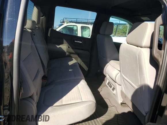 2021 Chevrolet Silverado 1500 LT with VIN 3GCPWCED2MG266812, listed as a Copart auction lot 43072975 with Not Provided miles and Clean Title. Bid and sale history available at DreamBid. Image 10.