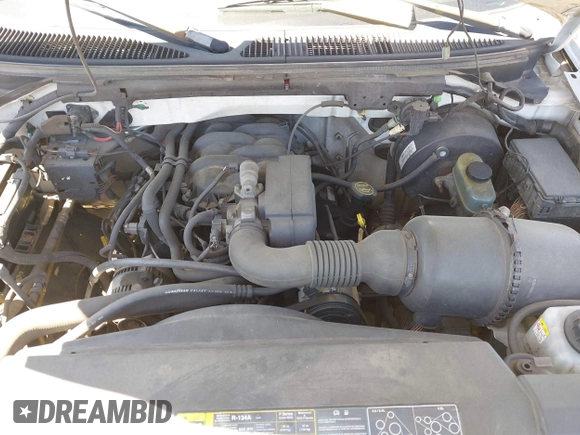 2003 Ford F-150 XL with VIN 1FTRX172X3NA59676, listed as a IAAI auction lot 41821013 with 249,483 mi miles. Bid and sale history available at carsss.com. Image 10.