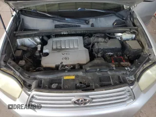 2008 Toyota Highlander z VIN JTEDS41A882006327, wystawiony jako Copart lot #54989505 z przebiegiem 175 446 mil mil oraz Czysty tytuł • Clean title. Historia ofert i sprzedaży dostępna na DreamBid. Obrazek 12.