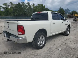 2016 Ram 1500 Lone Star with VIN 1C6RR6LM2GS225699, listed as a Copart auction lot 68016464 with 235,904 mi miles and Clean Title. Bid and sale history available at DreamBid. Image 3.