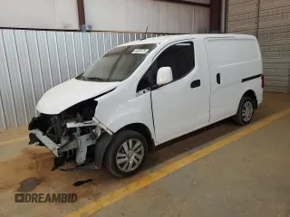 2020 Nissan NV200 SV с VIN 3N6CM0KN0LK699408, выставлен на аукционе Copart как лот 54367675 с пробегом Не указан миль и Списание • Salvage title. История ставок и продаж доступна на DreamBid. Изображение 1.