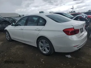 2018 BMW 3 Series 330i с VIN WBA8B9C51JEE82314, выставлен на аукционе Copart как лот 51066985 с пробегом 32 519 миль миль и Списание • Salvage title. История ставок и продаж доступна на DreamBid. Изображение 2.