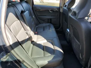 2012 Volvo XC70 T6 with VIN YV4902BZXC1127252, listed as a Copart auction lot 49504385 with 132,738 mi miles and Salvage Title. Bid and sale history available at DreamBid. Image 10.