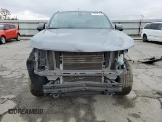 2021 Chevrolet Colorado 4WD Work Truck with VIN 1GCGTBEN9M1193206, listed as a Copart auction lot 82098144 with 66,122 mi miles and Salvage title. Bid and sale history available at DreamBid. Image 5.