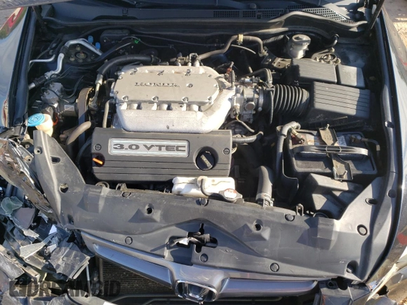 2004 Honda Accord LX z VIN 1HGCM66364A065944, wystawiony jako Copart lot #56249365 z przebiegiem 132 811 mil mil oraz Szkoda całkowita • Salvage title. Historia ofert i sprzedaży dostępna na DreamBid. Obrazek 11.