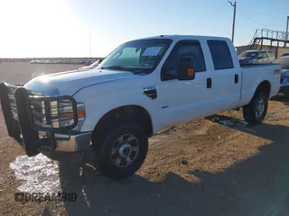 2010 Ford Super Duty F-250 SRW XL with VIN 1FTSW2B57AEB10561, listed as a IAAI auction lot 41507930 with 290,173 mi miles. Bid and sale history available at carsss.com. Image 17.