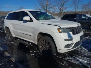 2018 Jeep Grand Cherokee High Altitude with VIN 1C4RJFCGXJC286777, listed as a IAAI auction lot 41269780 with 136,887 mi miles. Bid and sale history available at carsss.com. Image 1.