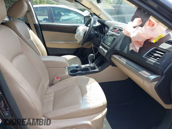 2016 Subaru Outback Limited with VIN 4S4BSENC9G3354297, listed as a IAAI auction lot 42456927 with 154,758 mi miles and . Bid and sale history available at DreamBid. Image 5.