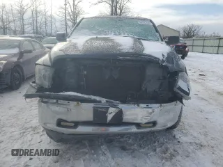 2010 Dodge 1500 Laramie z VIN 1D7RV1GT7AS216700, wystawiony jako Copart lot #88147465 z przebiegiem 153 109 mil mil oraz Szkoda całkowita • Salvage title. Historia ofert i sprzedaży dostępna na DreamBid. Obrazek 5.