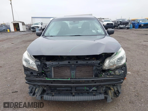 2017 Subaru Legacy with VIN 4S3BNAB60H3007395, listed as a IAAI auction lot 42011789 with 171,508 mi miles. Bid and sale history available at carsss.com. Image 6.