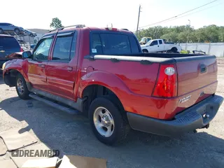2005 Ford Explorer Sport Trac XLS с VIN 1FMZU67K65UA17287, выставлен на аукционе IAAI как лот 42581449 с пробегом 155 604 миль миль и . История ставок и продаж доступна на DreamBid. Изображение 3.
