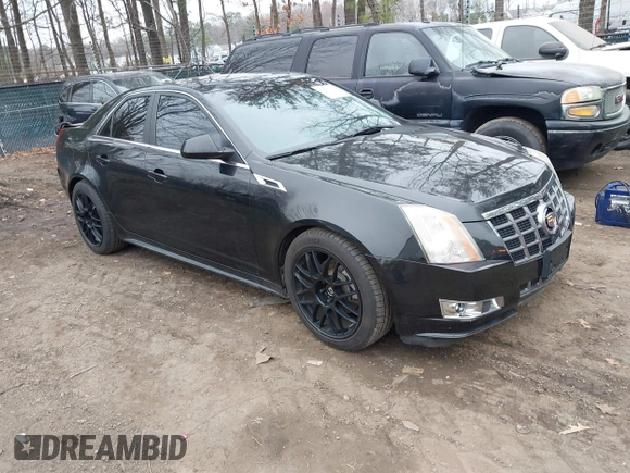 2012 Cadillac CTS Premium with VIN 1G6DS5E30C0103972, listed as a IAAI auction lot 41800076 with 92,100 mi miles and . Bid and sale history available at DreamBid. Image 1.