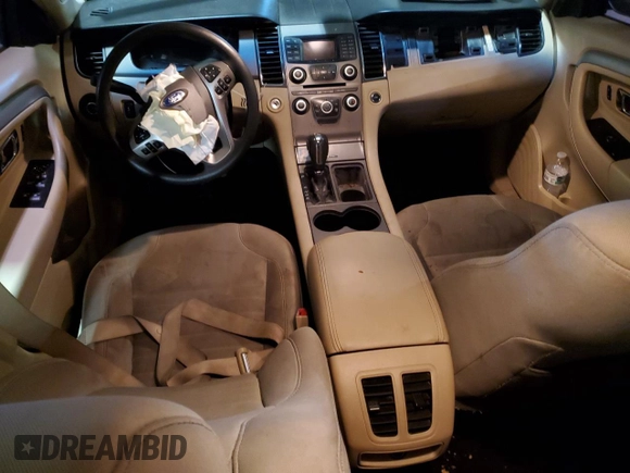 2015 Ford Taurus SE with VIN 1FAHP2D81FG170335, listed as a Copart auction lot 41472365 with 188,391 mi miles and Salvage Title. Bid and sale history available at carsss.com. Image 8.